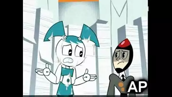 Teenage Robot Hentai