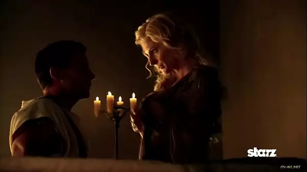 Viva Bianca - Spartacus Vengeance E01 2012