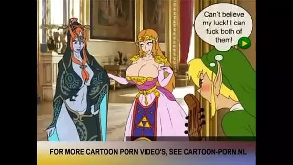 Zelda Sex Porn