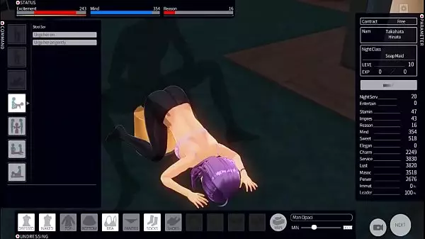 3D Custom Girl Evolution Steam