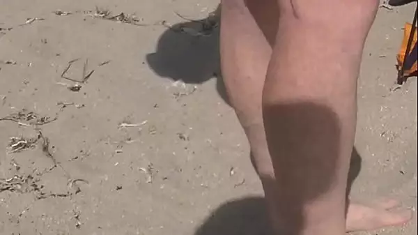 Amateur Nude Beach Couples