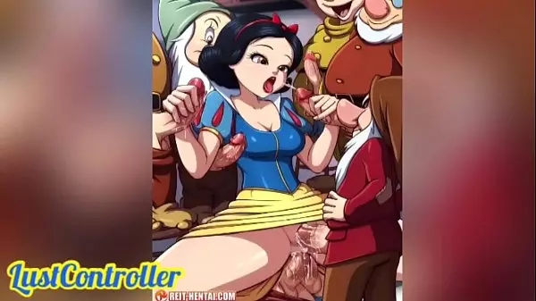 Anime Princesas Disney