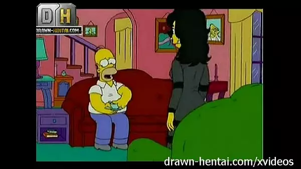 Comix Porno De Los Simpson