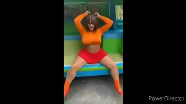 Dafne Scooby Doo Sexy