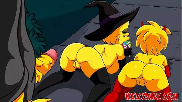 Daniel El Travieso Cartoon