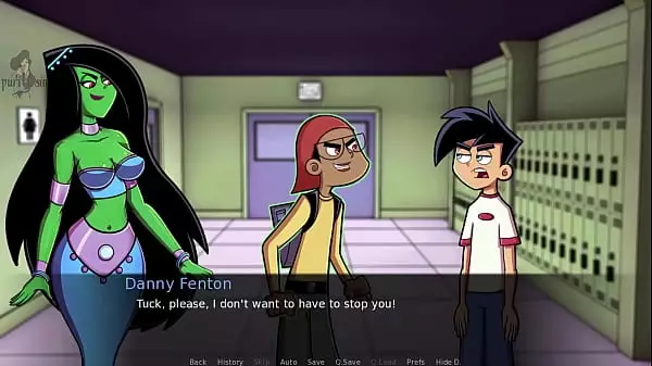 Danny Phantom Comic Xxx