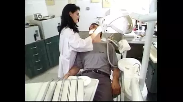 Dentista Y Su Paciente Sandrastats02