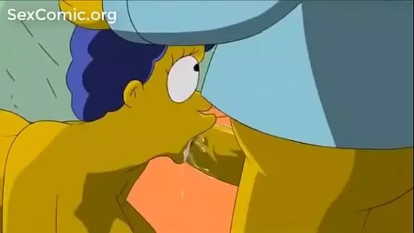 Escenas Porno De Los Simpson