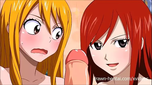 Fairy Tail Xxx