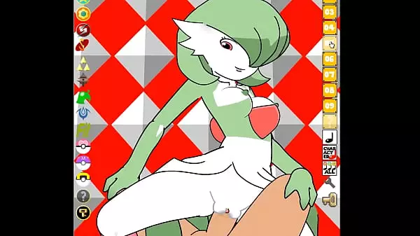 Gardevoir And Gallade Hentai