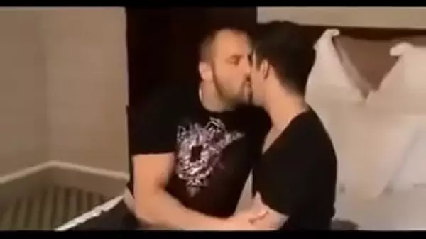 Gay Kissing Prank