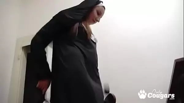 Lesbian Nun Sex