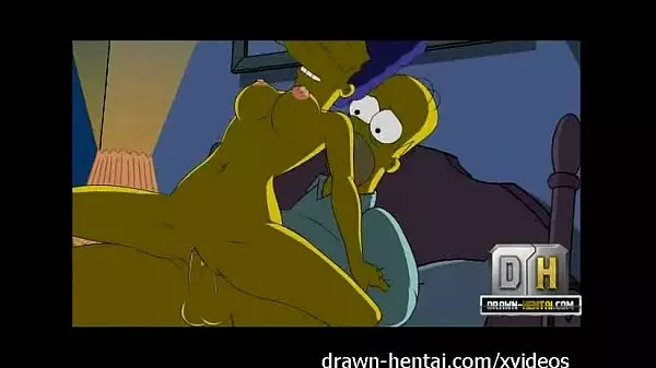 Lois Griffin And Marge Simpson Porn