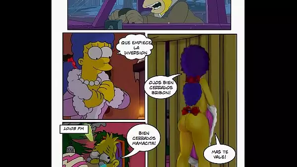 Marge Simpson Puta