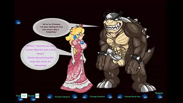 Mario Princess Porn