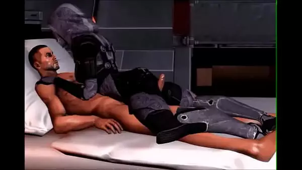 Mass Effect 2 Sex Mod