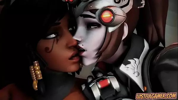 Overwatch Sex Comic