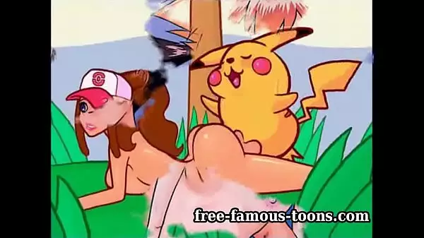 Pokemon Comic Porno
