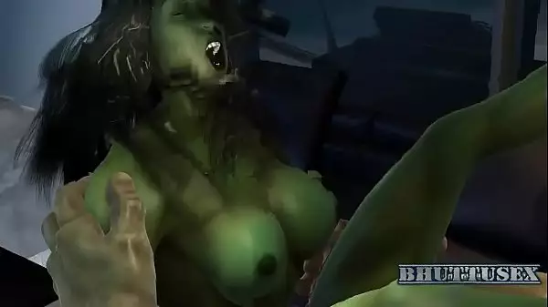 Sexo Hulk