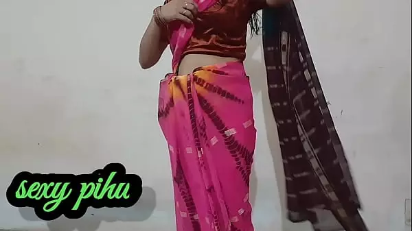 Sexy Pihu Is Enjoy