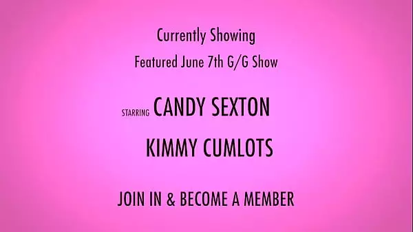 Shebang.TV - Candy Sexton Y Kimmy Cumlots