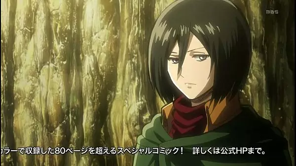 Shingeki No Kyojin Temporada 2 Capitulo 5