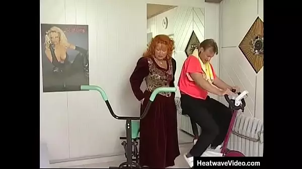 These Grannies Do More Than Knitting Brazzers