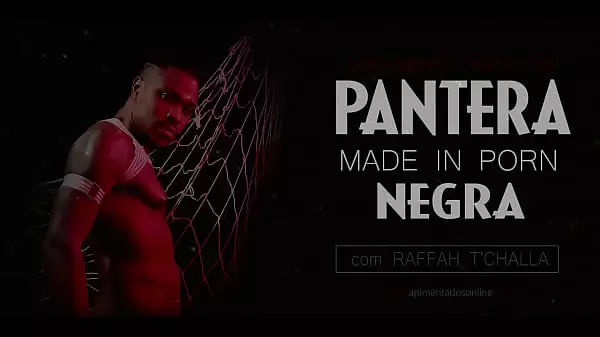 Tráiler Porno Pantera Negra