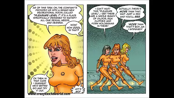 Xxx Nude Comics