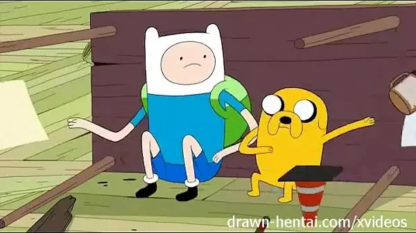 Adventure Time Hentai Comic