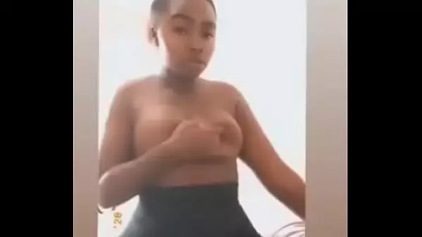 African Boobs Naked