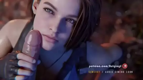 Jill Valentine Naked