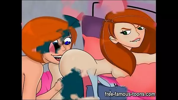 Kim Possible Nude Comic