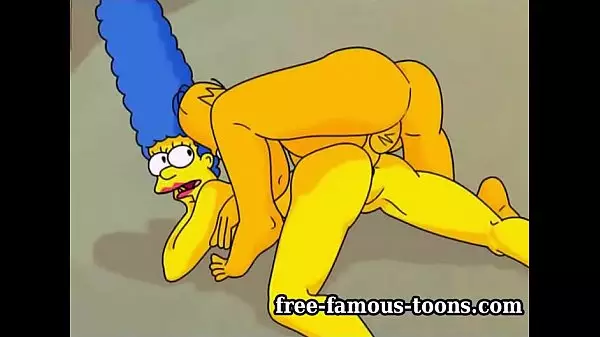 Marge Simpson Xx