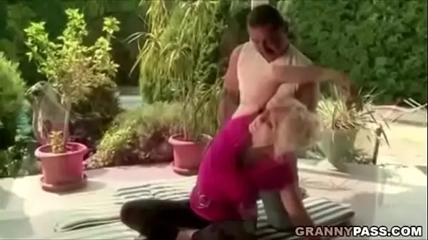 Porn Yoga