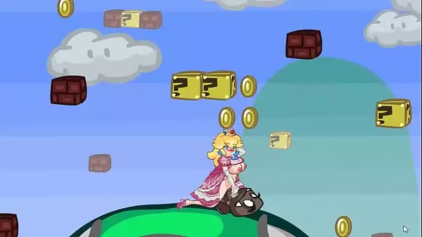 Princess Peach Hentai