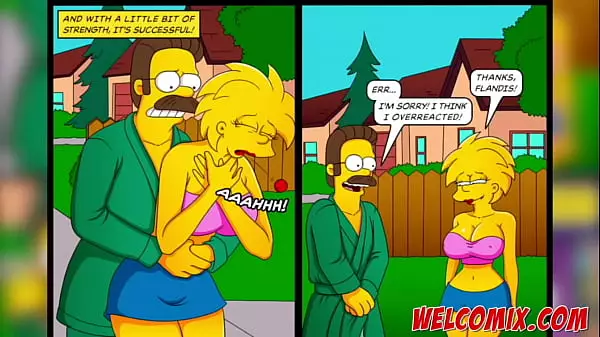 Simpsons Cartoon Hentai
