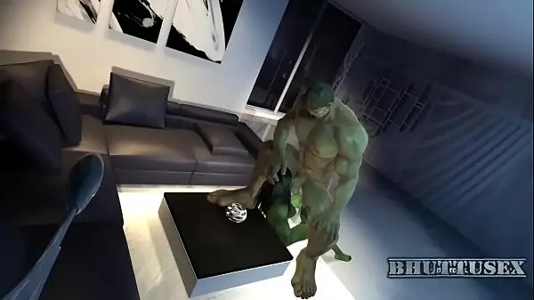 Videos De Dibujos De Hulk
