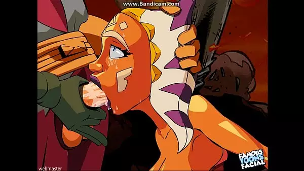 Anakin X Ahsoka Lemon