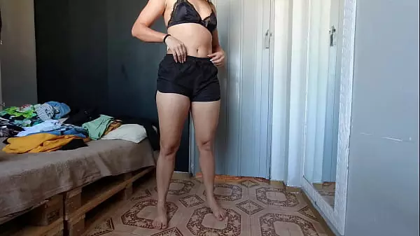 Cambiandose De Ropa