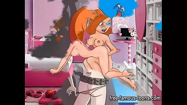 Cartoon Porn Parody