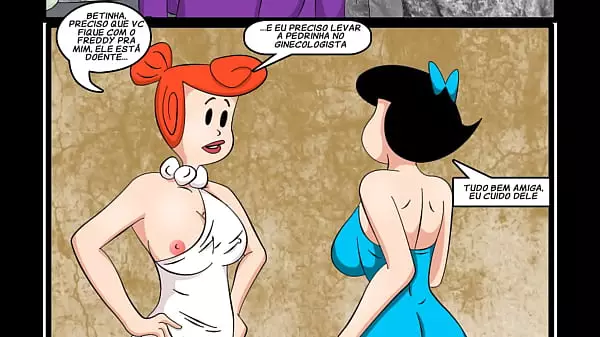 Comic Porno Padrinos Magicos