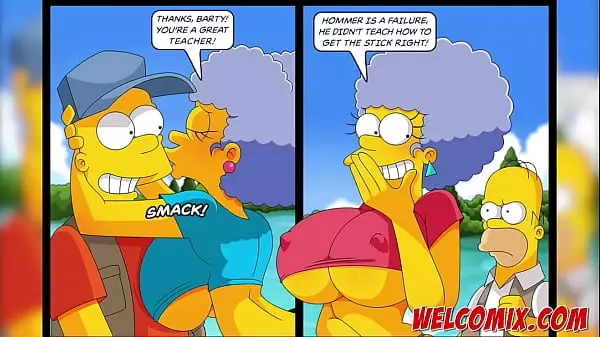 Dibujos Porno Simpson