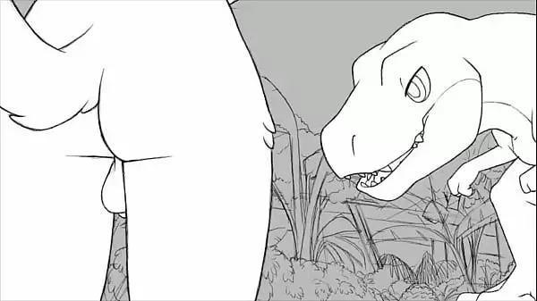 Dino Rey Anime