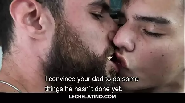 Gay Hairy Daddy