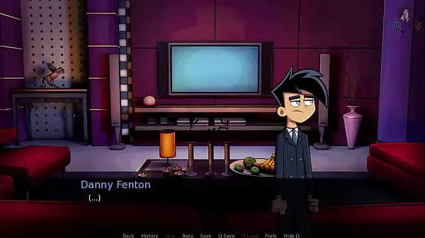 Hentai De Danny Phantom