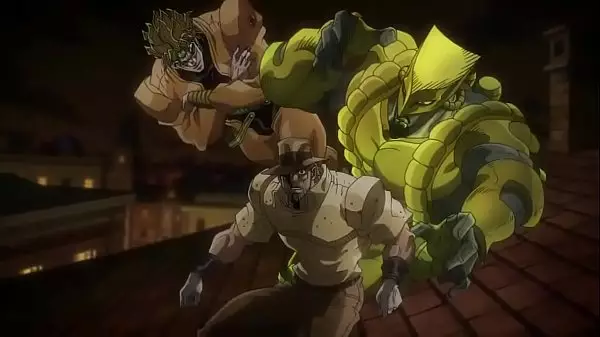 Jojo Stardust Crusaders Sin Censura