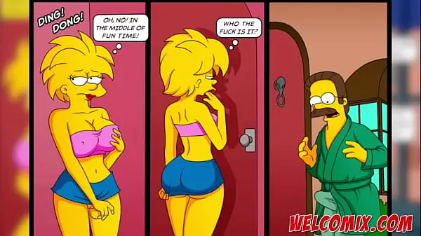 Los Simpson Juegos Xxx