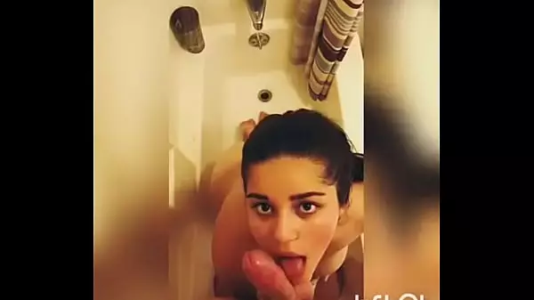 Nude Indian Shower