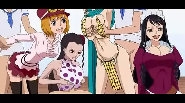 One Piece Ecchi